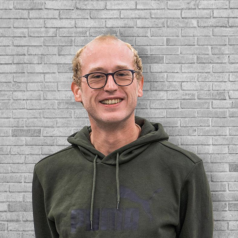 Melvin Geertse