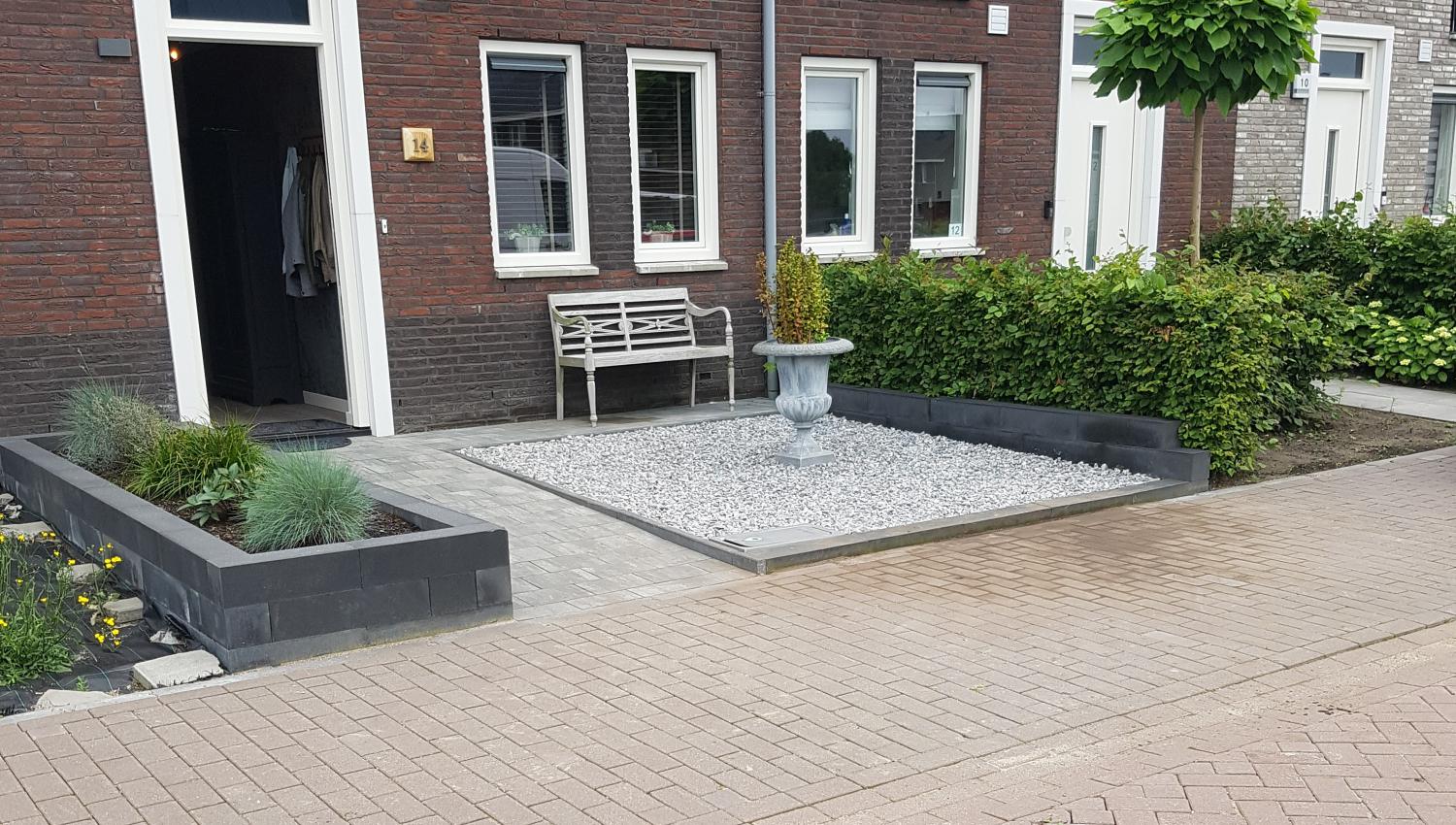 Woning in Oud-Gastel