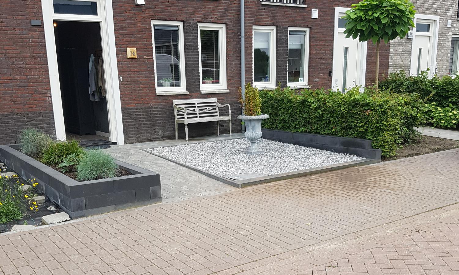 Woning in Oud-Gastel